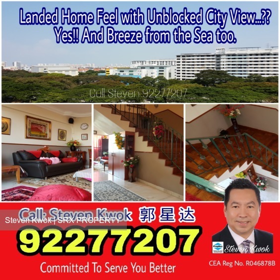 Blk 334 Ubi Avenue 1 (Geylang), HDB Executive #178925592